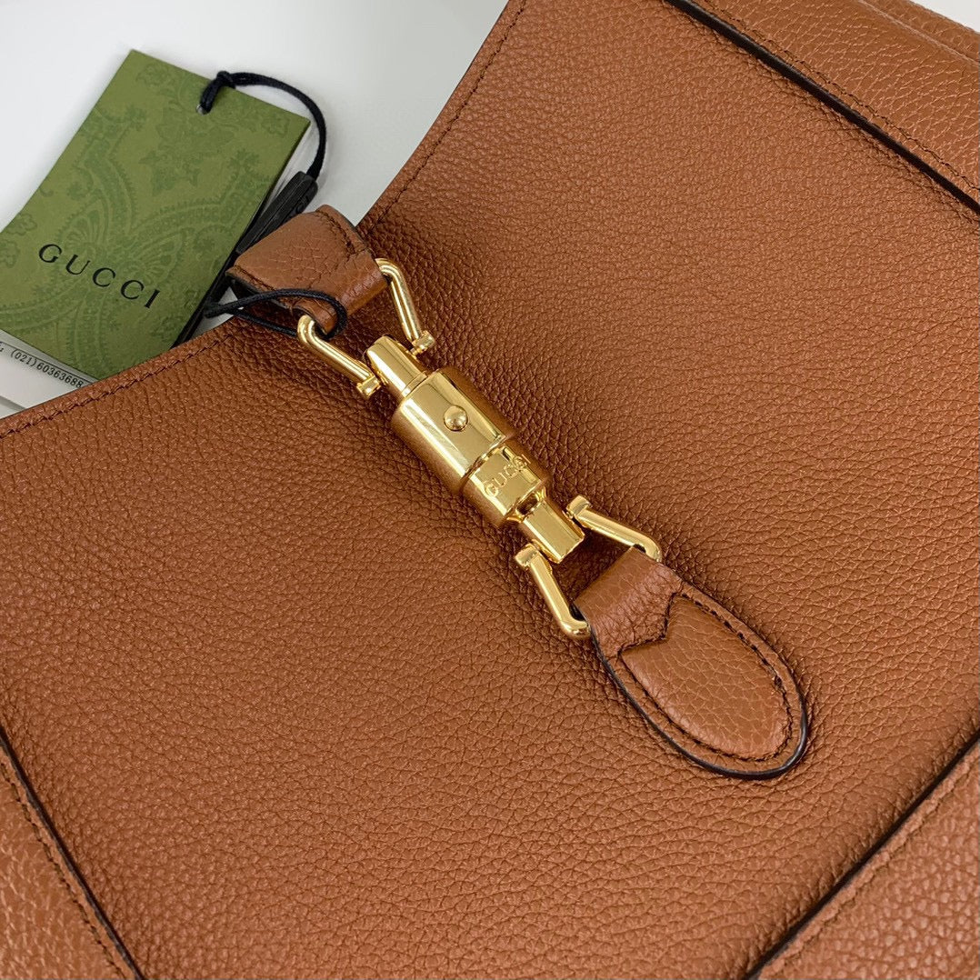 Bolsa Gucci Jackie 27.5X19X4cm