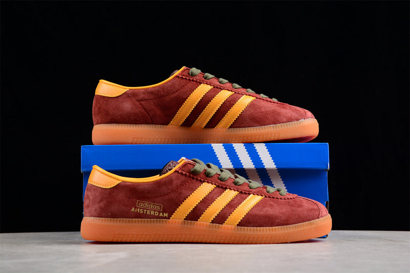 Adidas Amsterdam Dust Rust
