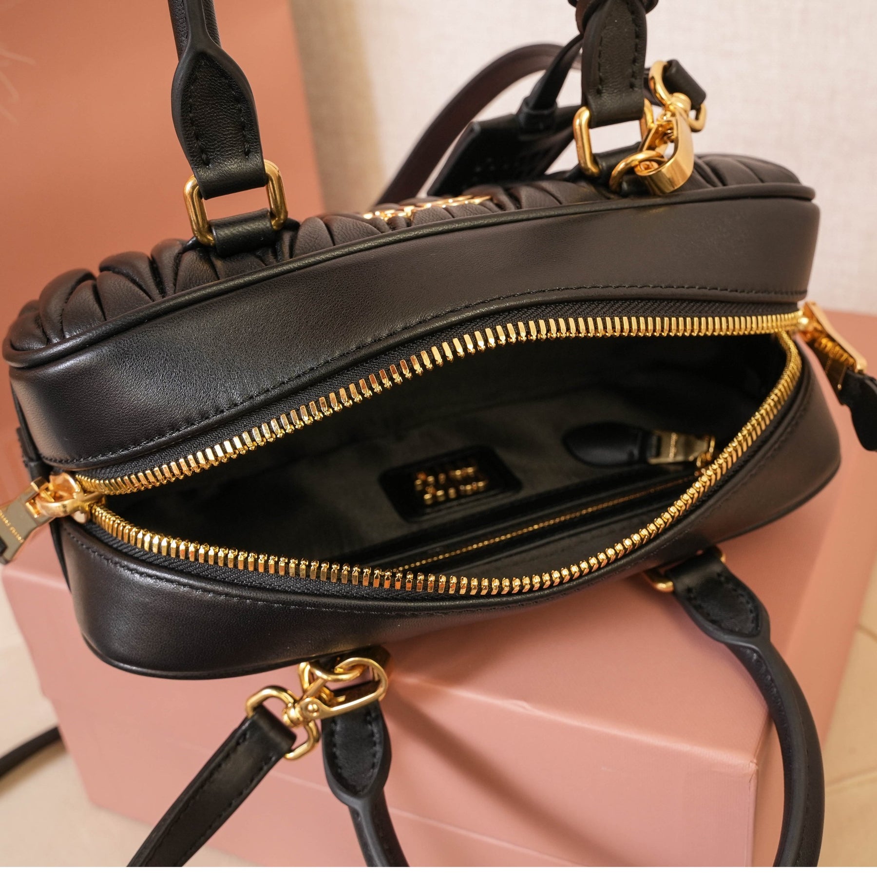 Bolsa miumiu