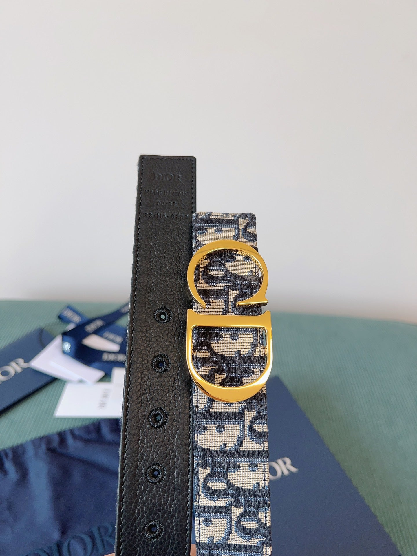 Cinto Dior 3.5cm