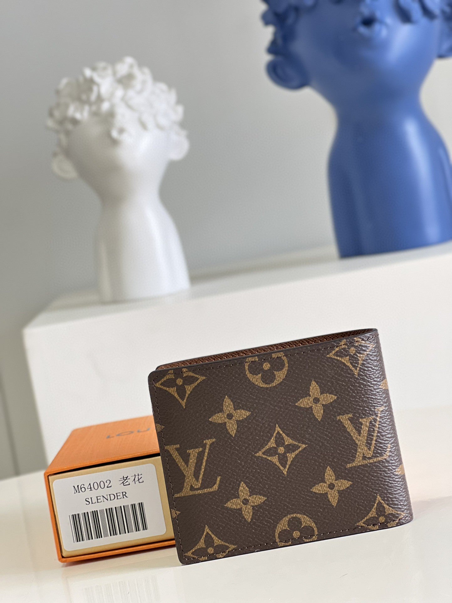 Carteira Louis Vuitton