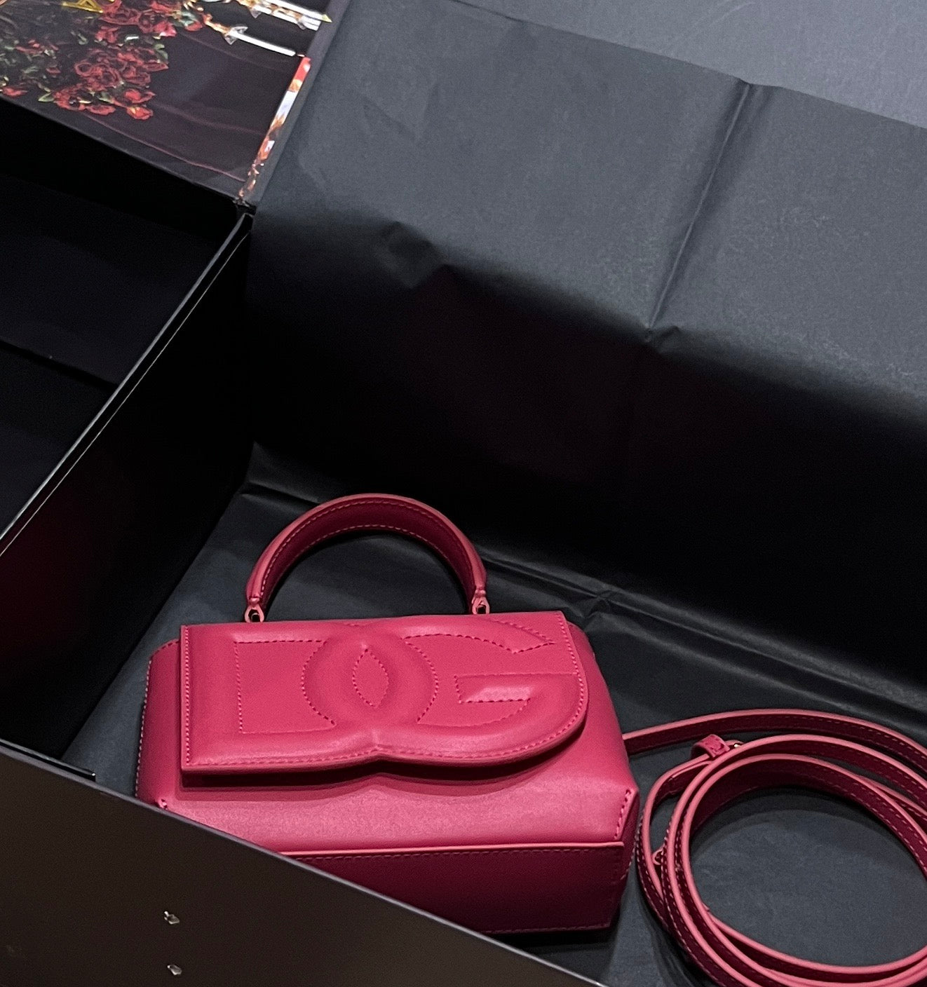Bolsa DG