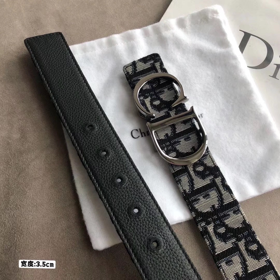 Cinto Dior 3.5cm