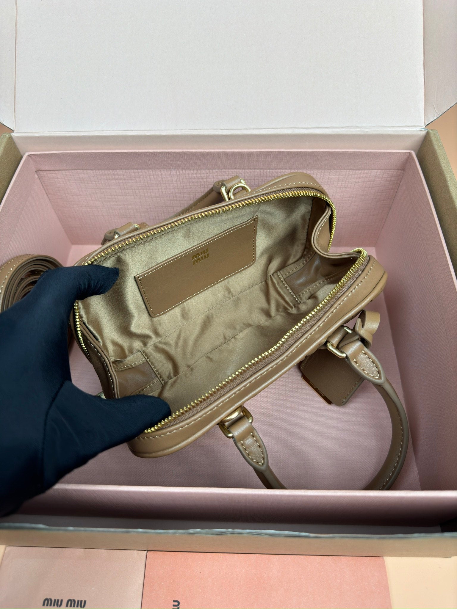 Bolsa miumiu