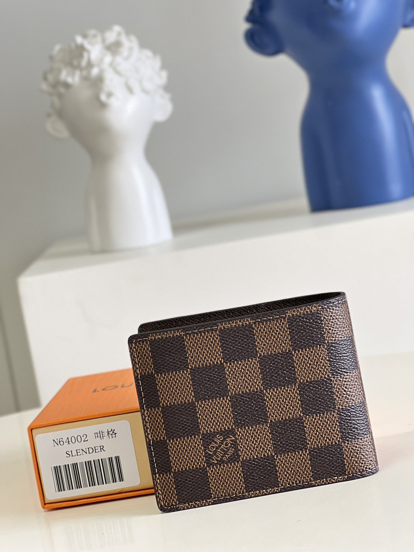 Carteira Louis Vuitton