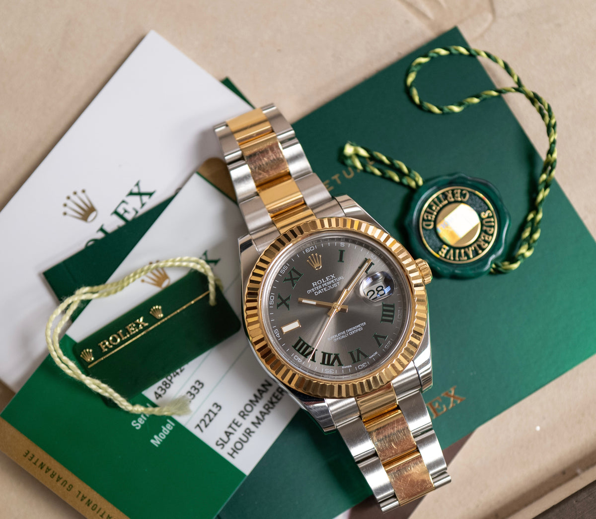 Relógio Rolex