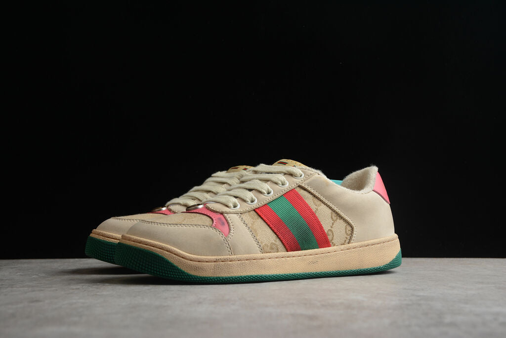 Gucci Screener Butter Leather