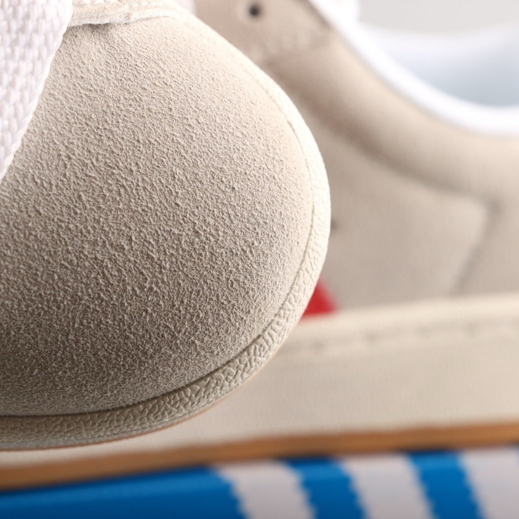 Adidas Campus 00s Crystal White Better Scarlet GY0037