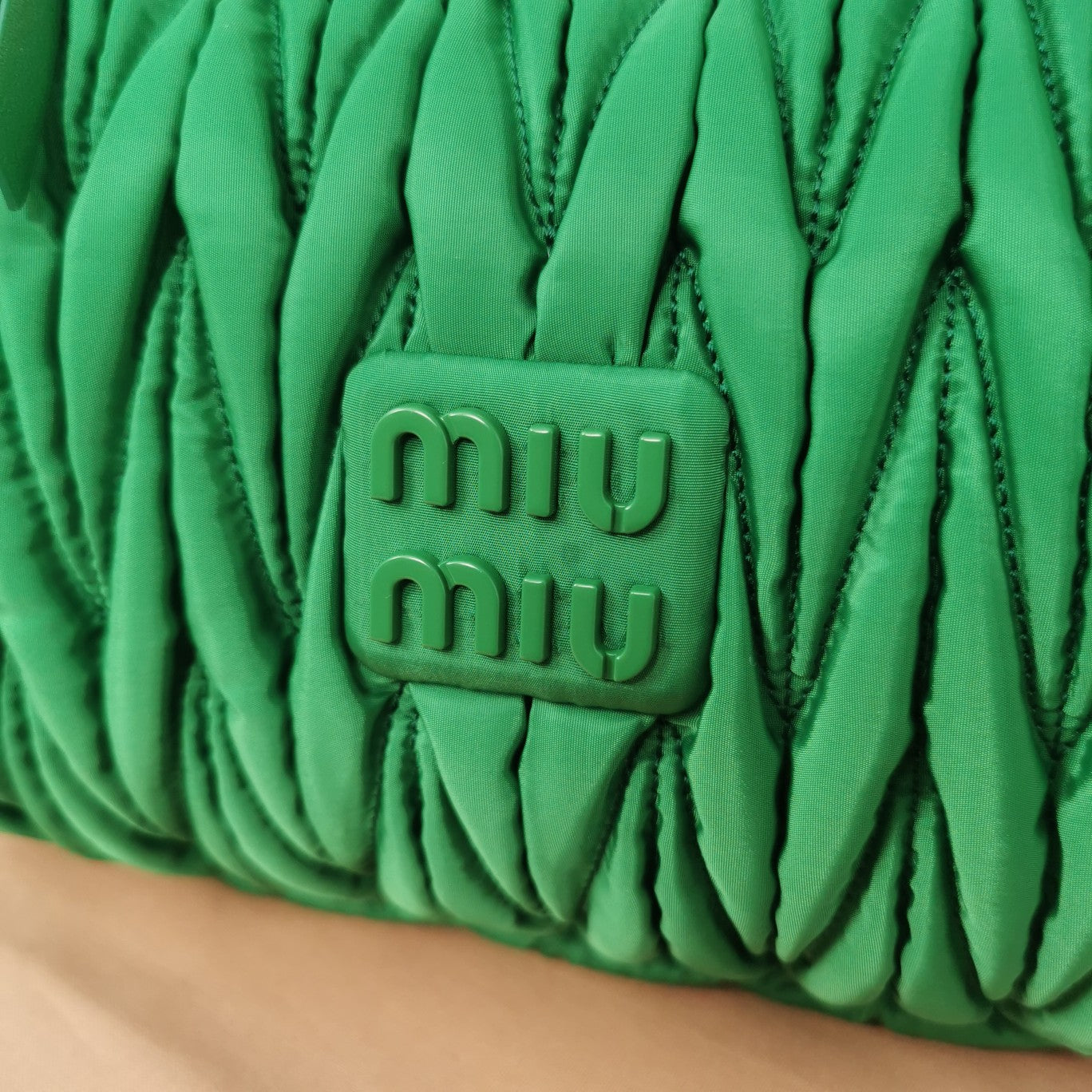 Bolsa miumiu