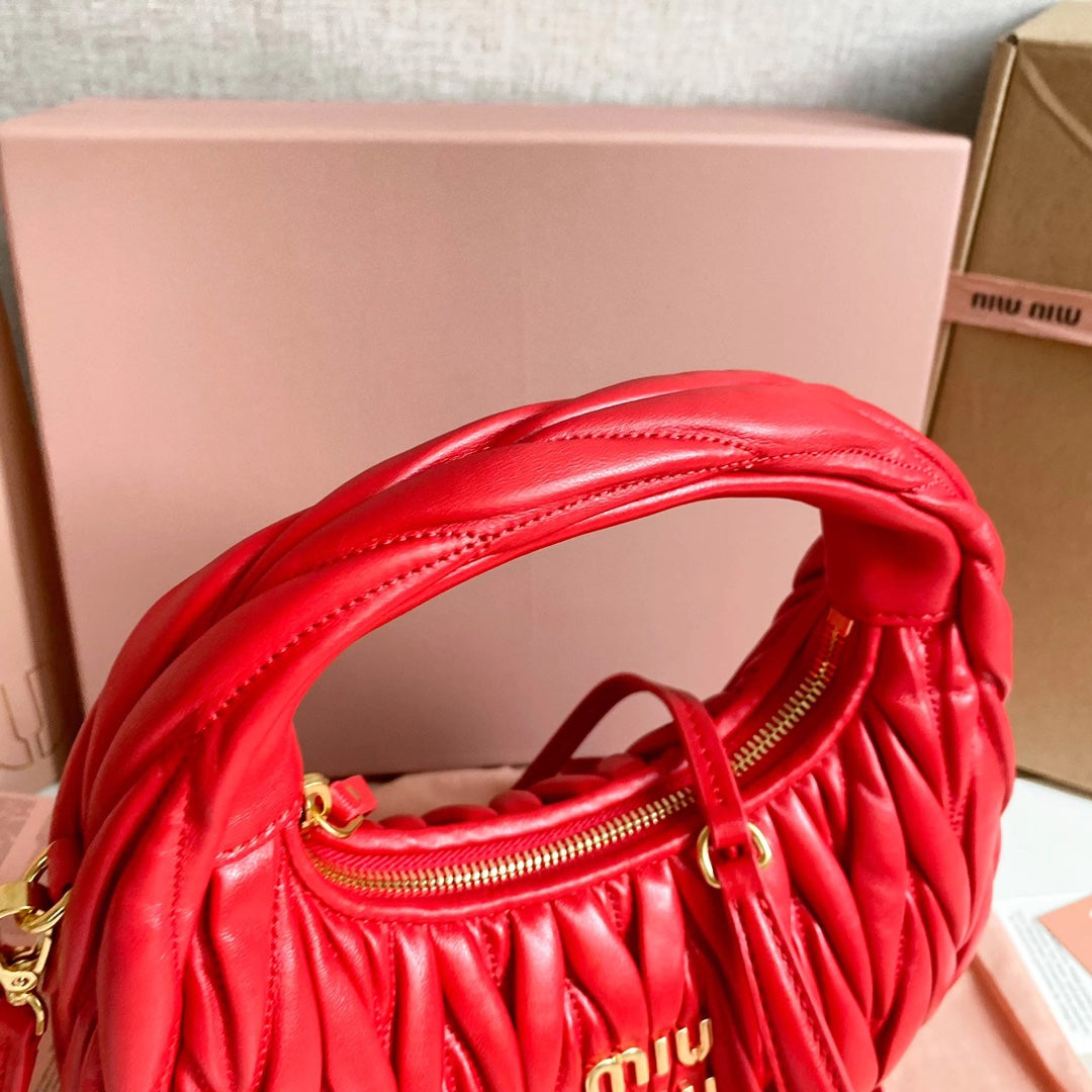 Bolsa miumiu