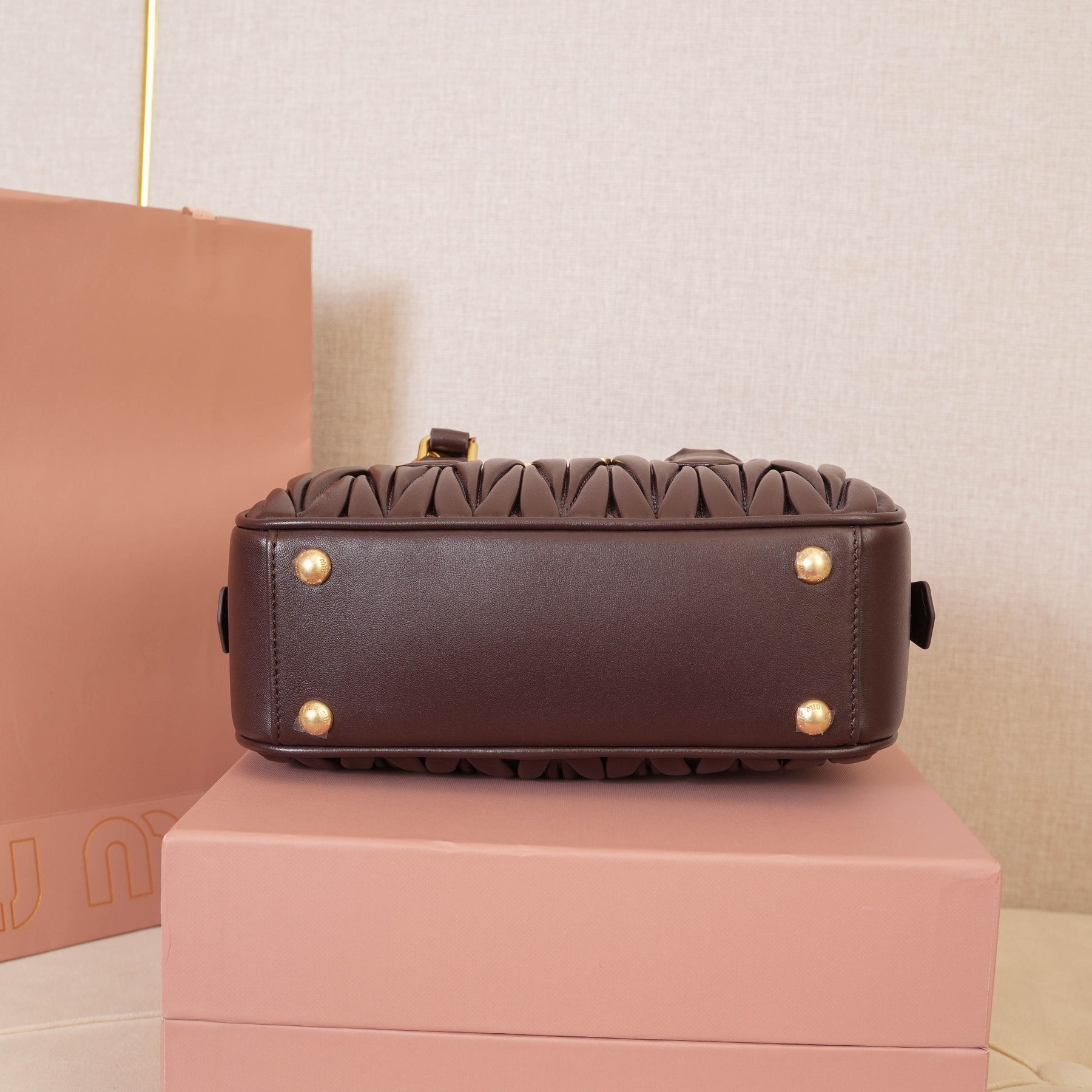 Bolsa miumiu
