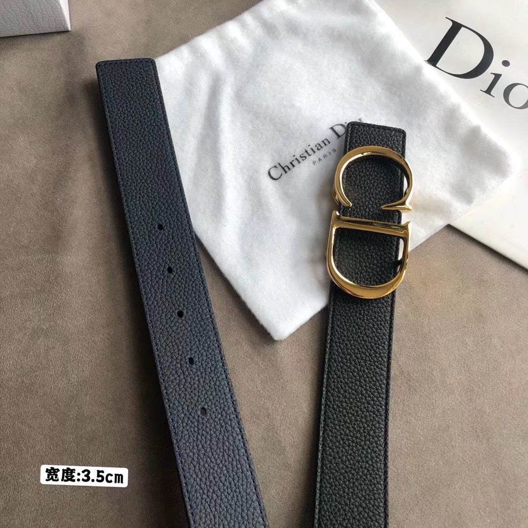 Cinto Dior 3.5cm