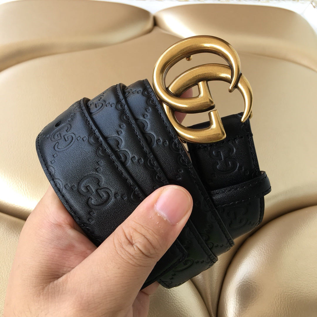 Cinto Gucci 3.5cm