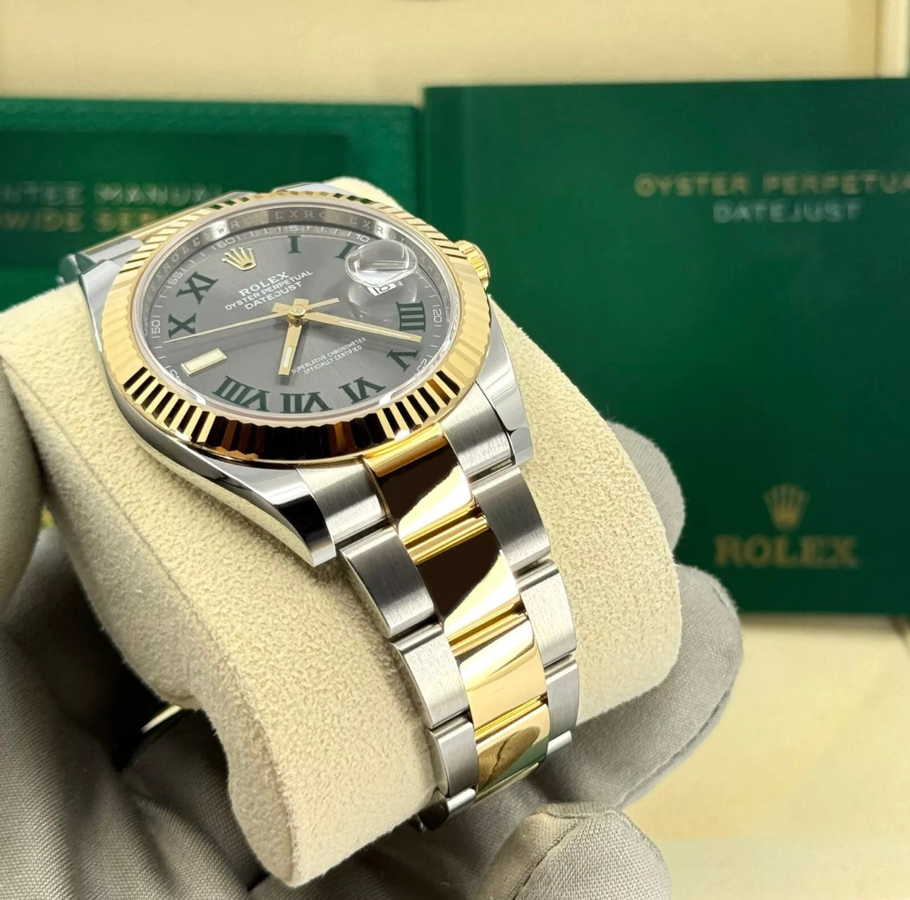 Relógio Rolex Datejust