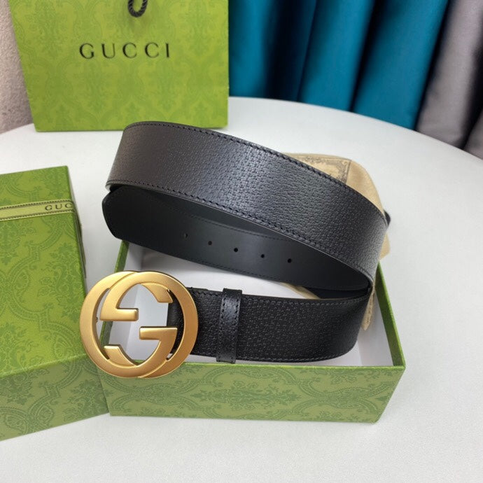 Cinto Gucci 4.0cm
