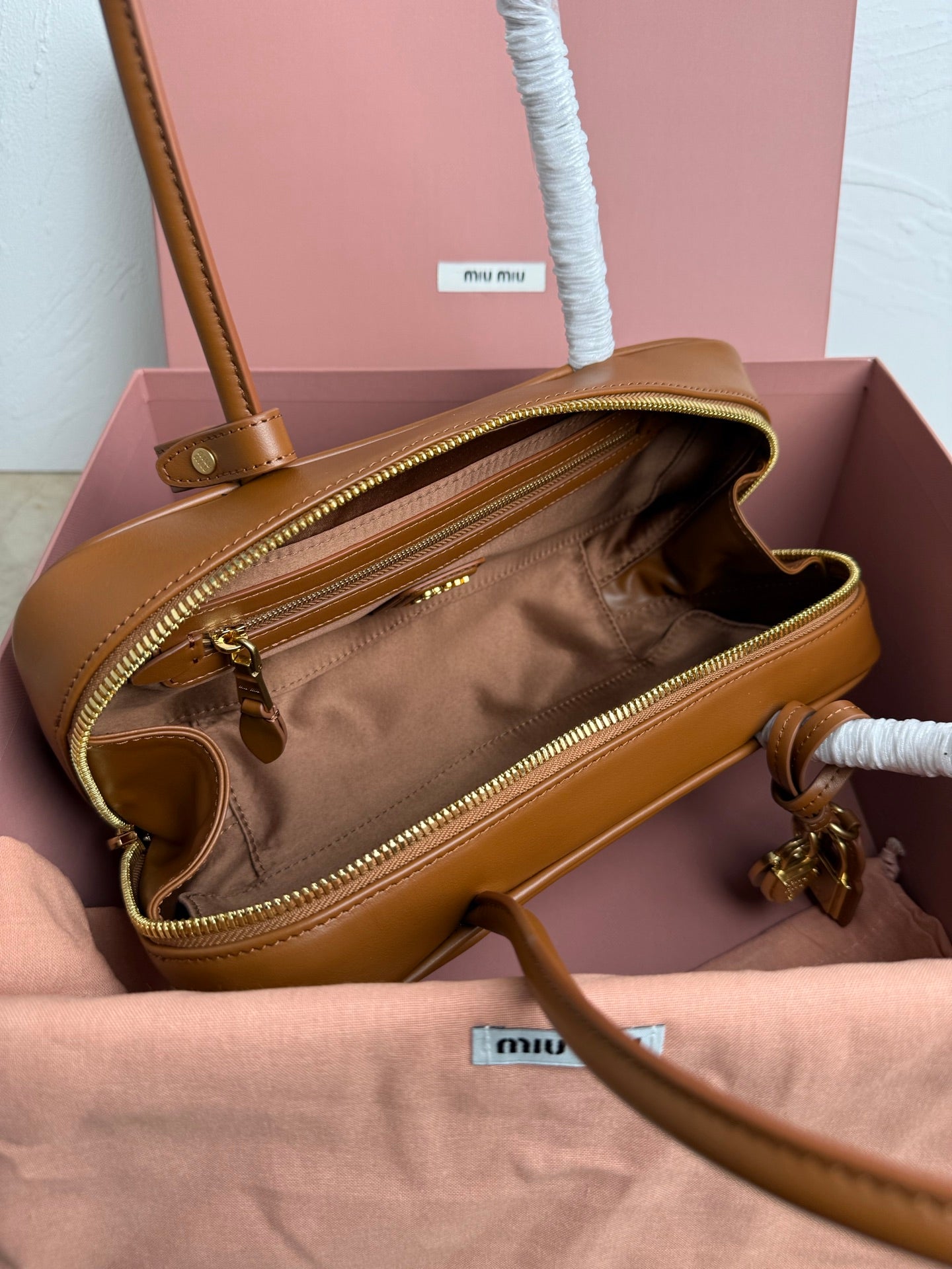 Bolsa miumiu