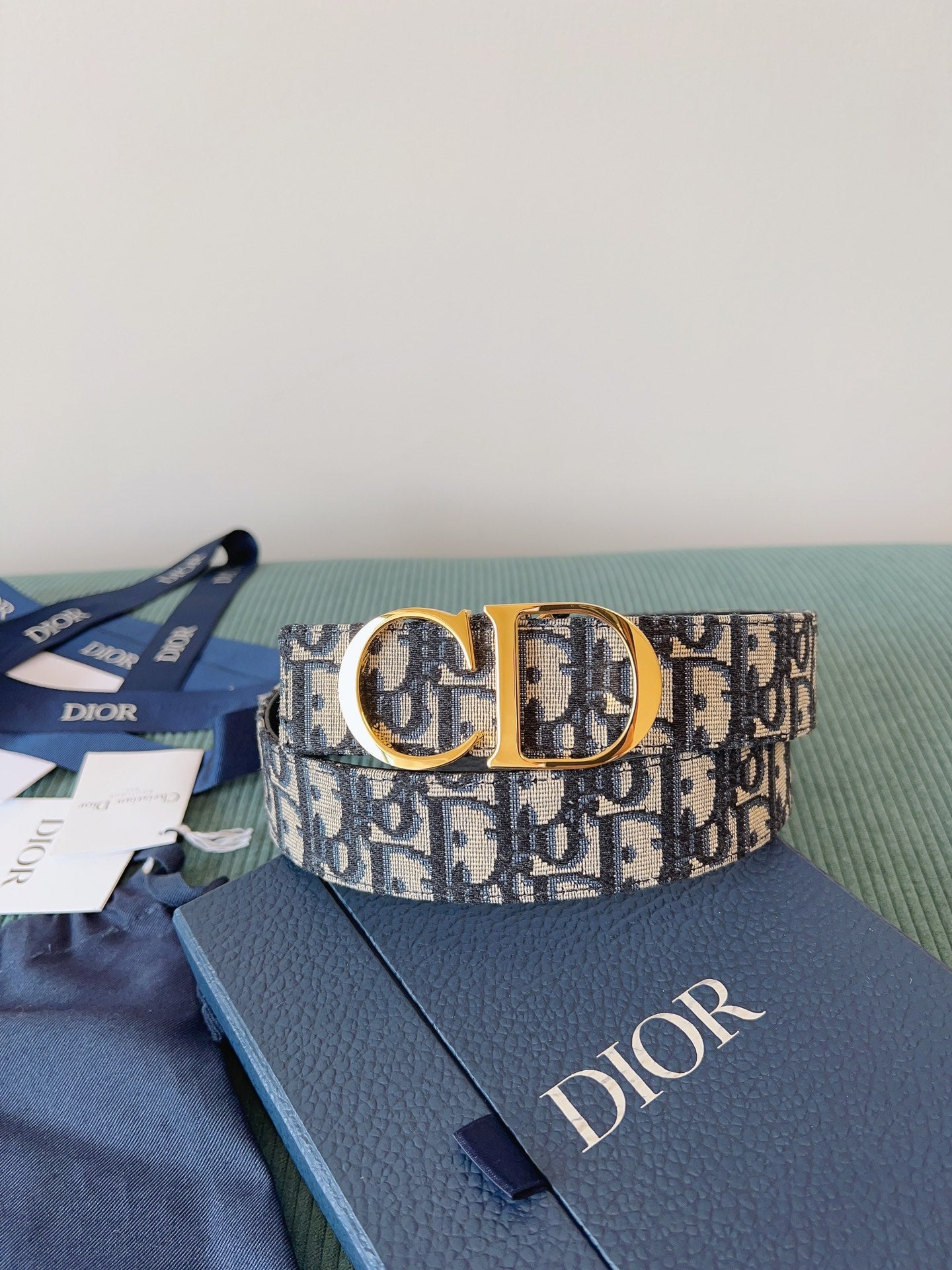 Cinto Dior 3.5cm