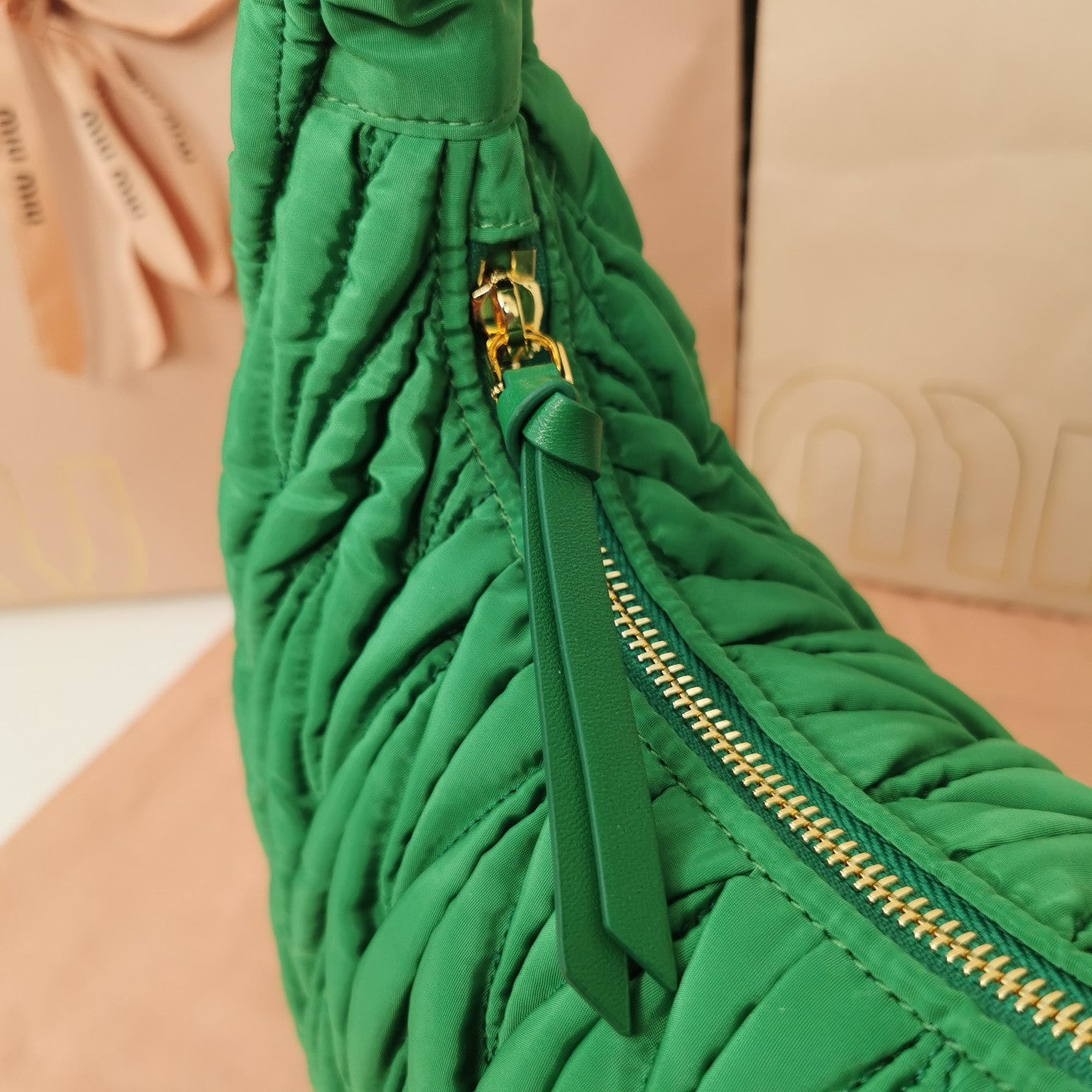 Bolsa miumiu