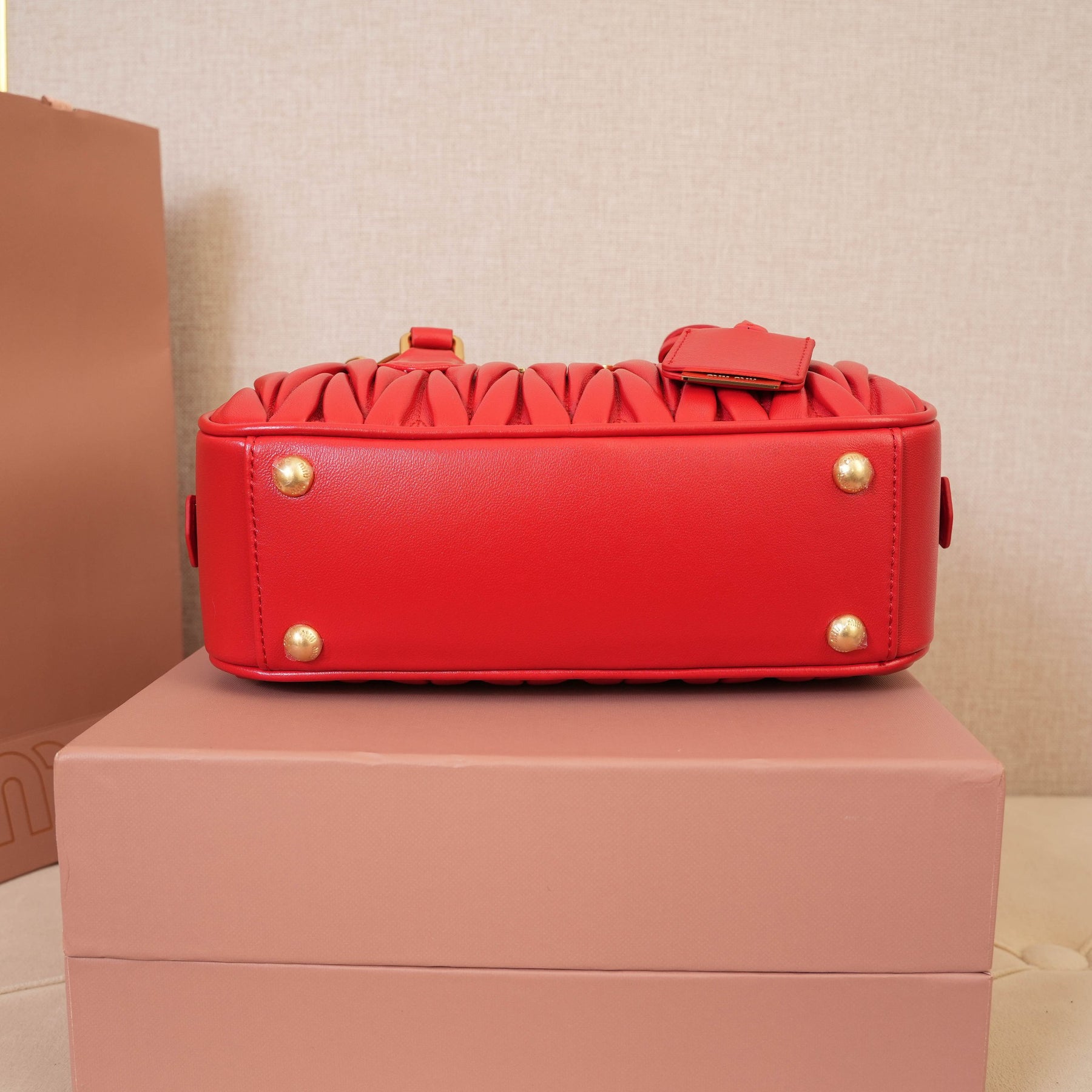 Bolsa miumiu
