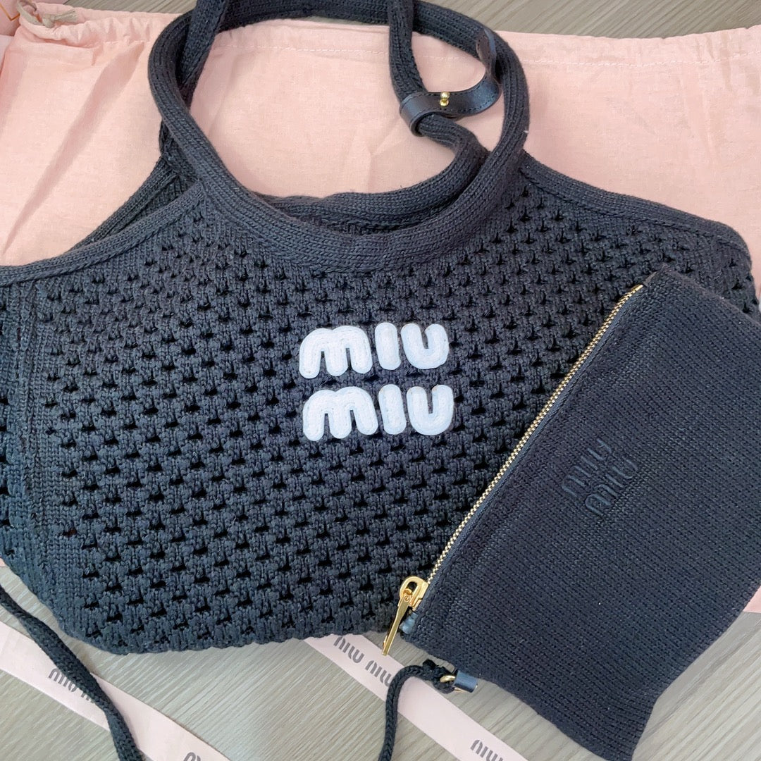 Bolsa miumiu