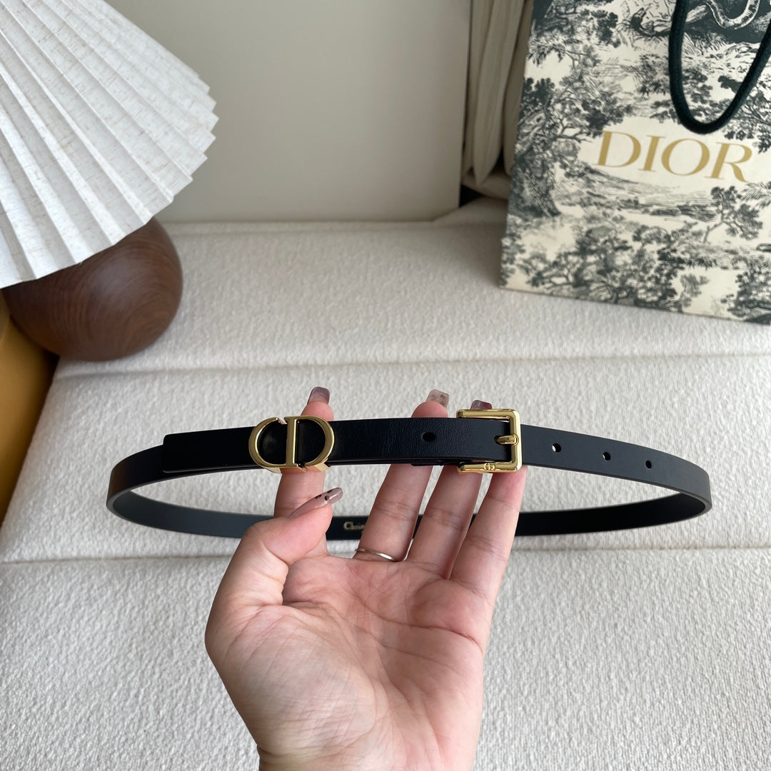 Cinto Dior 2.0cm