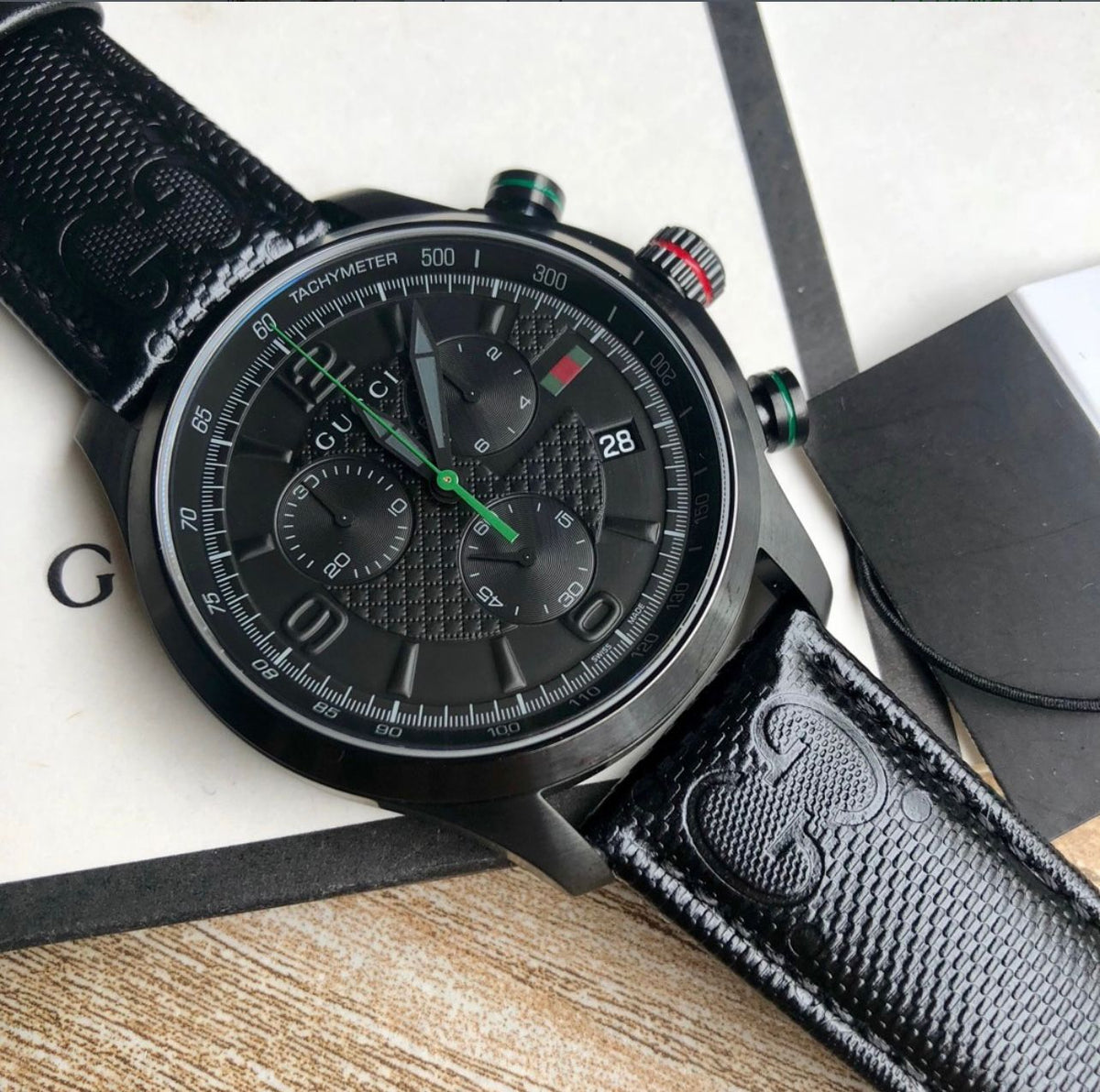 Relógio Gucci