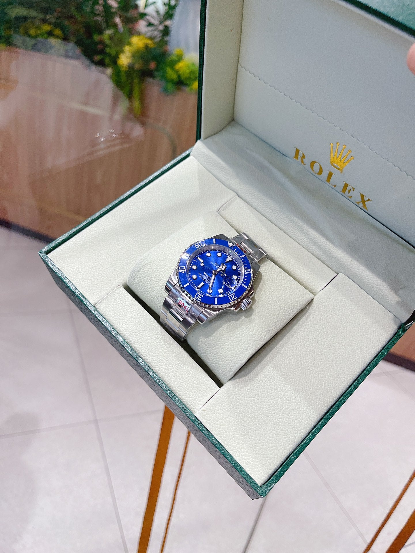 Relógio Rolex