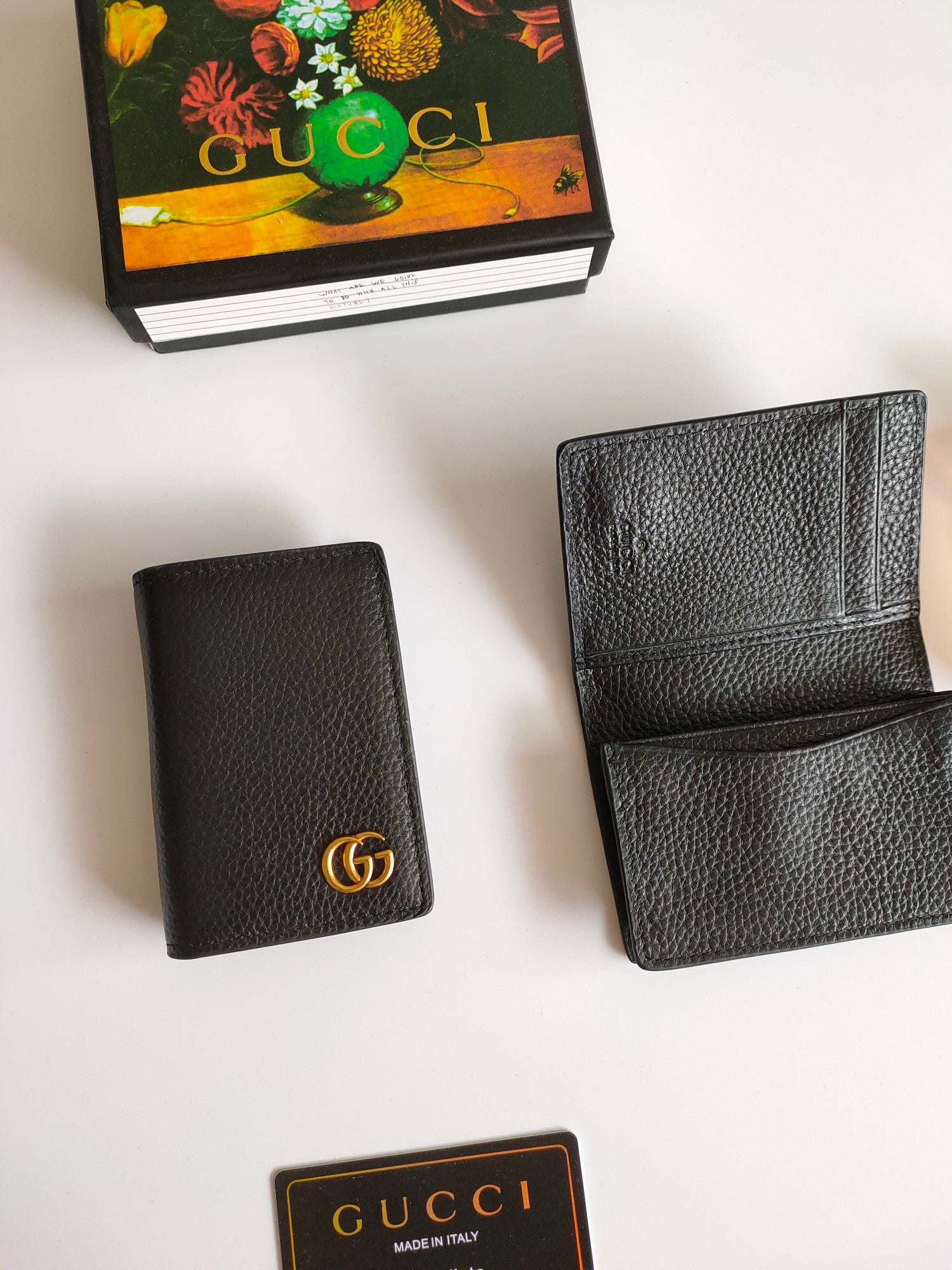 Carteira Gucci