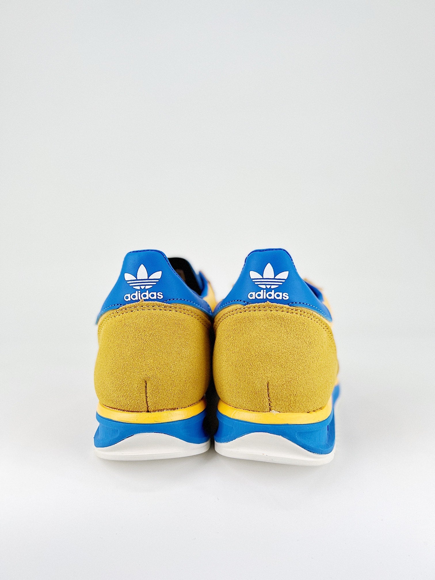 Adidas SL 72 RS Yellow Blue