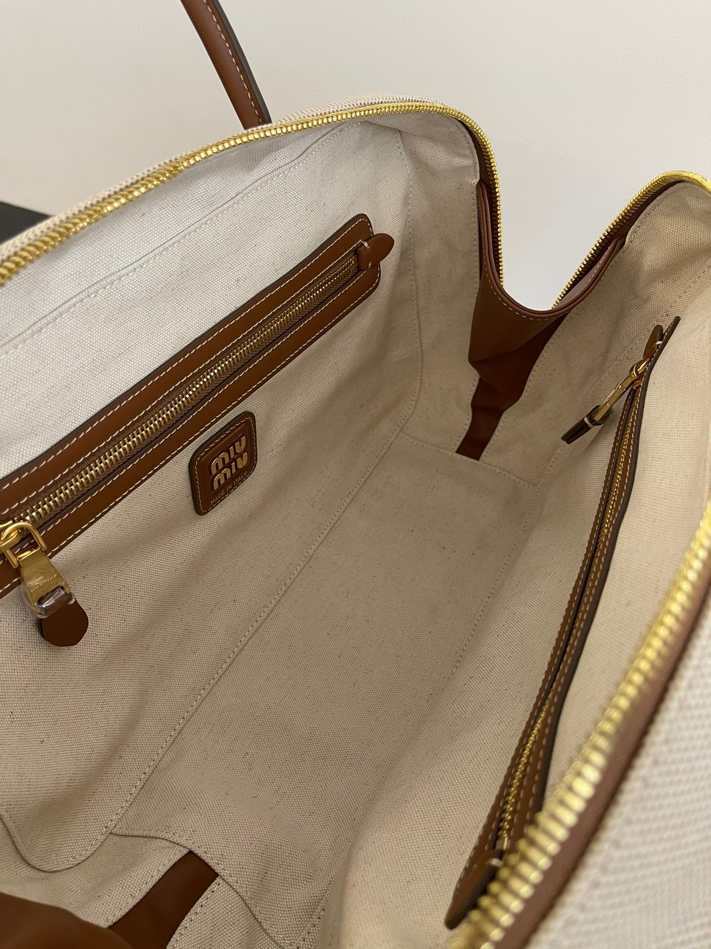 Bolsa miumiu