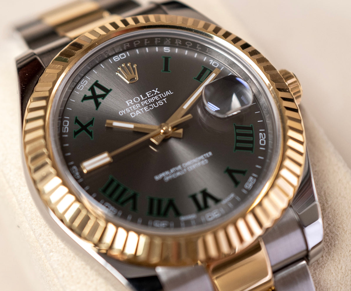 Relógio Rolex