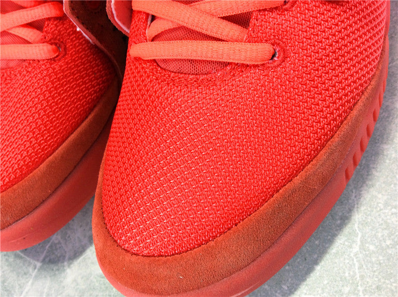 Nike Air Yeezy 2 Red October 508214-660