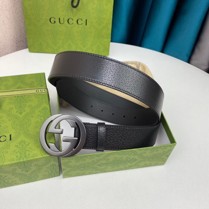 Cinto Gucci 4.0cm