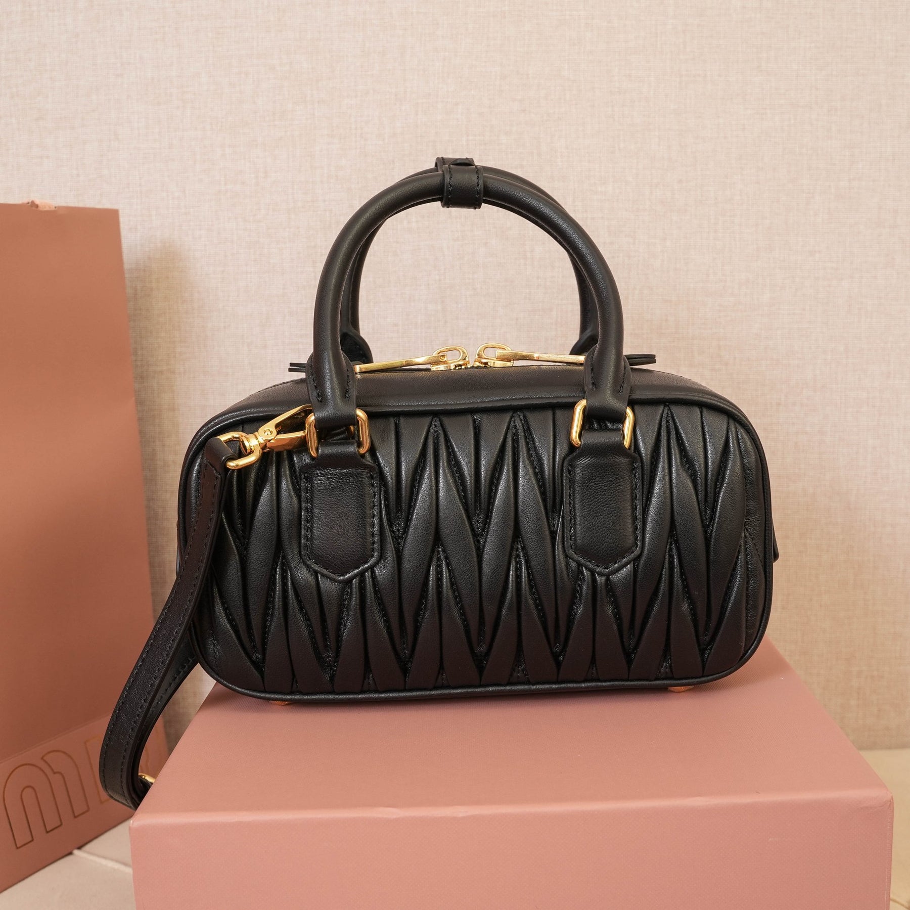 Bolsa miumiu