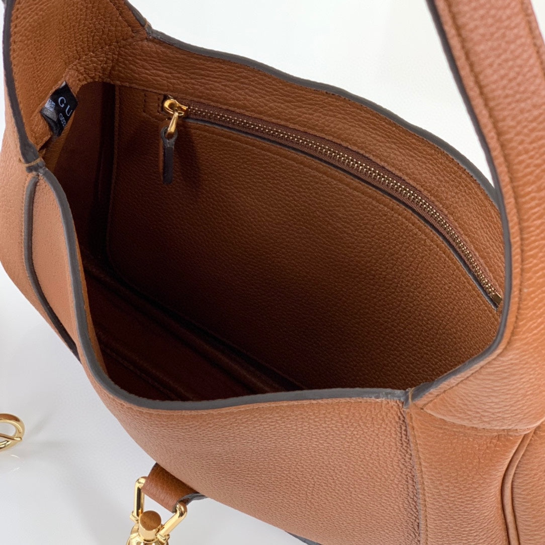 Bolsa Gucci Jackie 27.5X19X4cm
