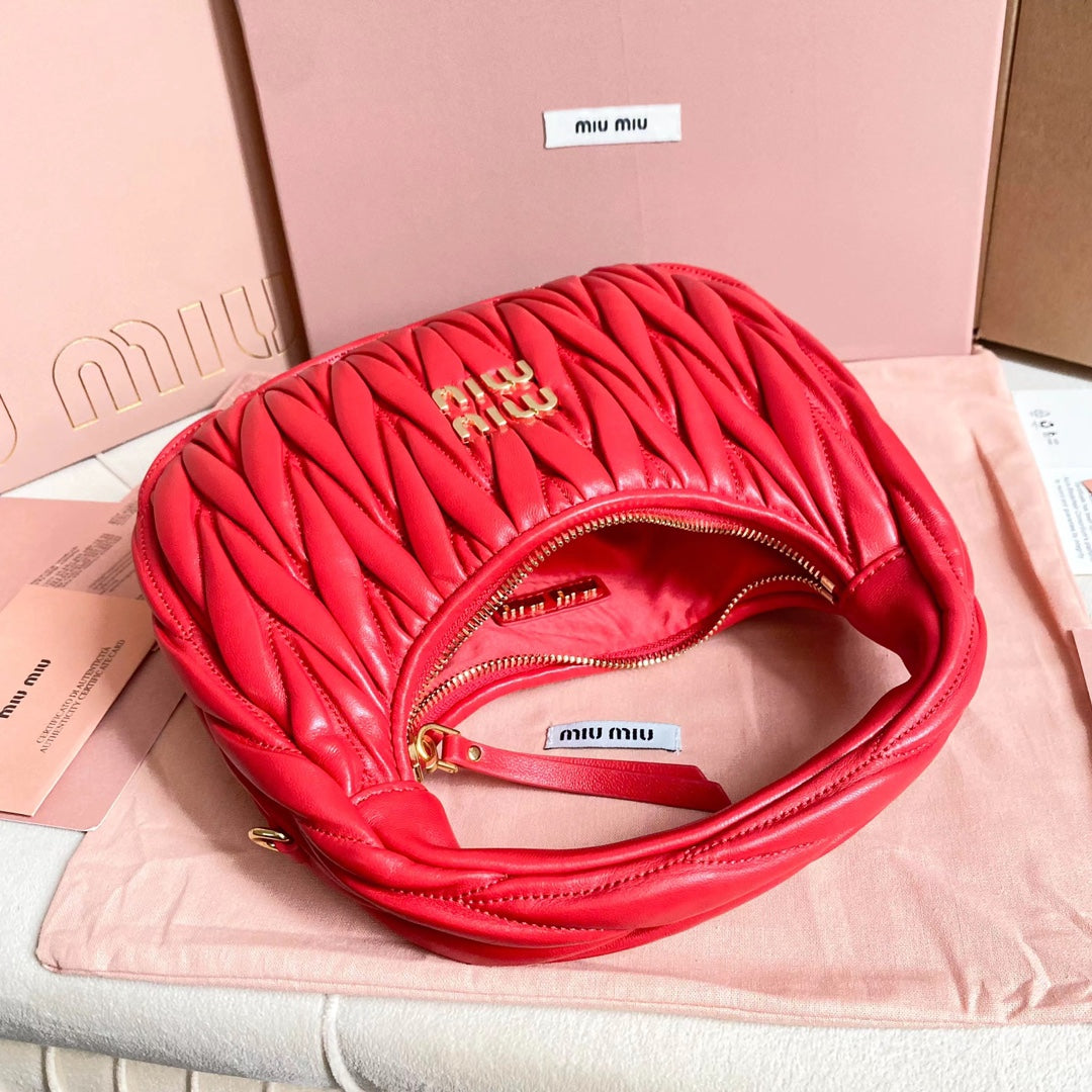 Bolsa miumiu