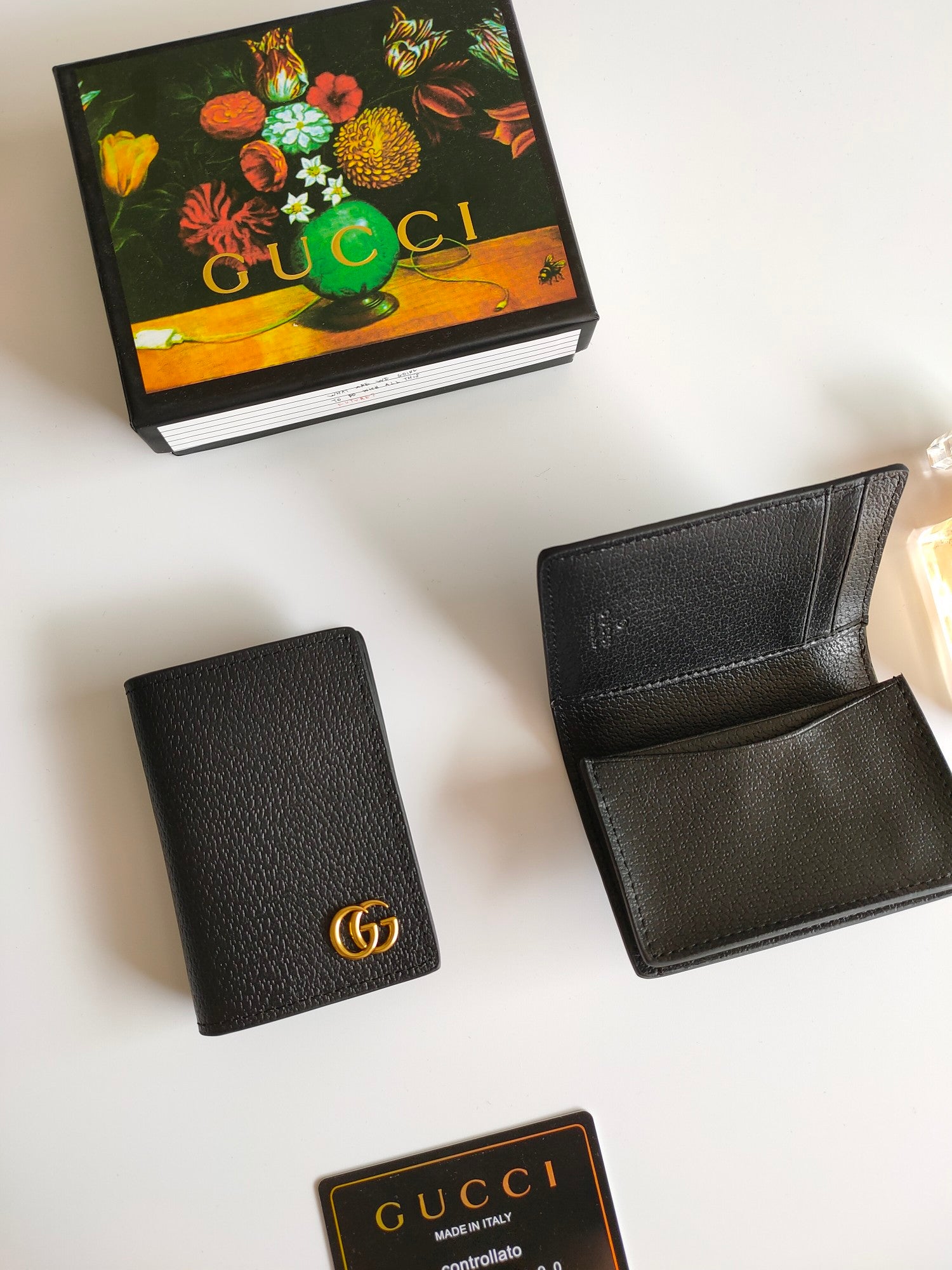 Carteira Gucci