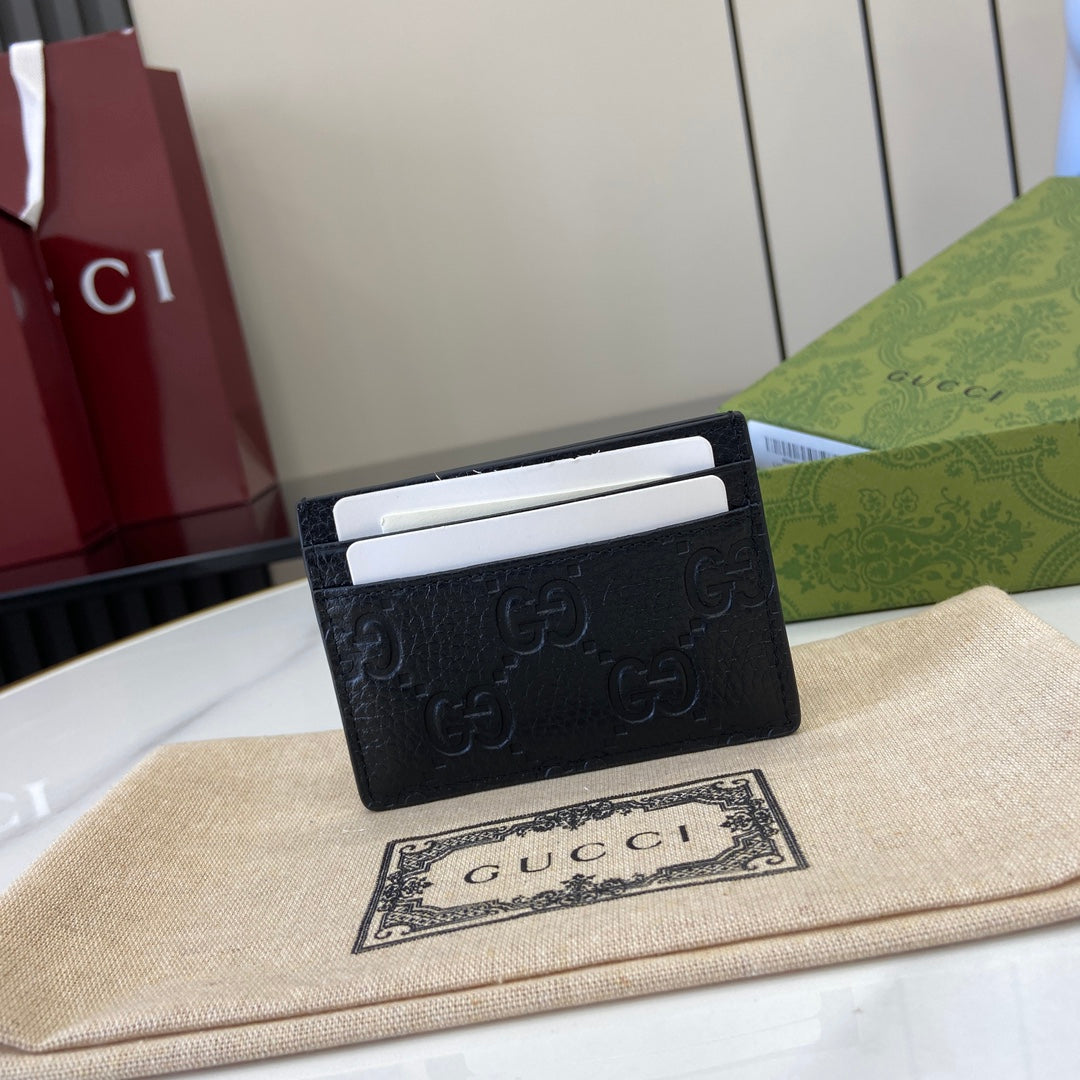 Porta Cartão Gucci