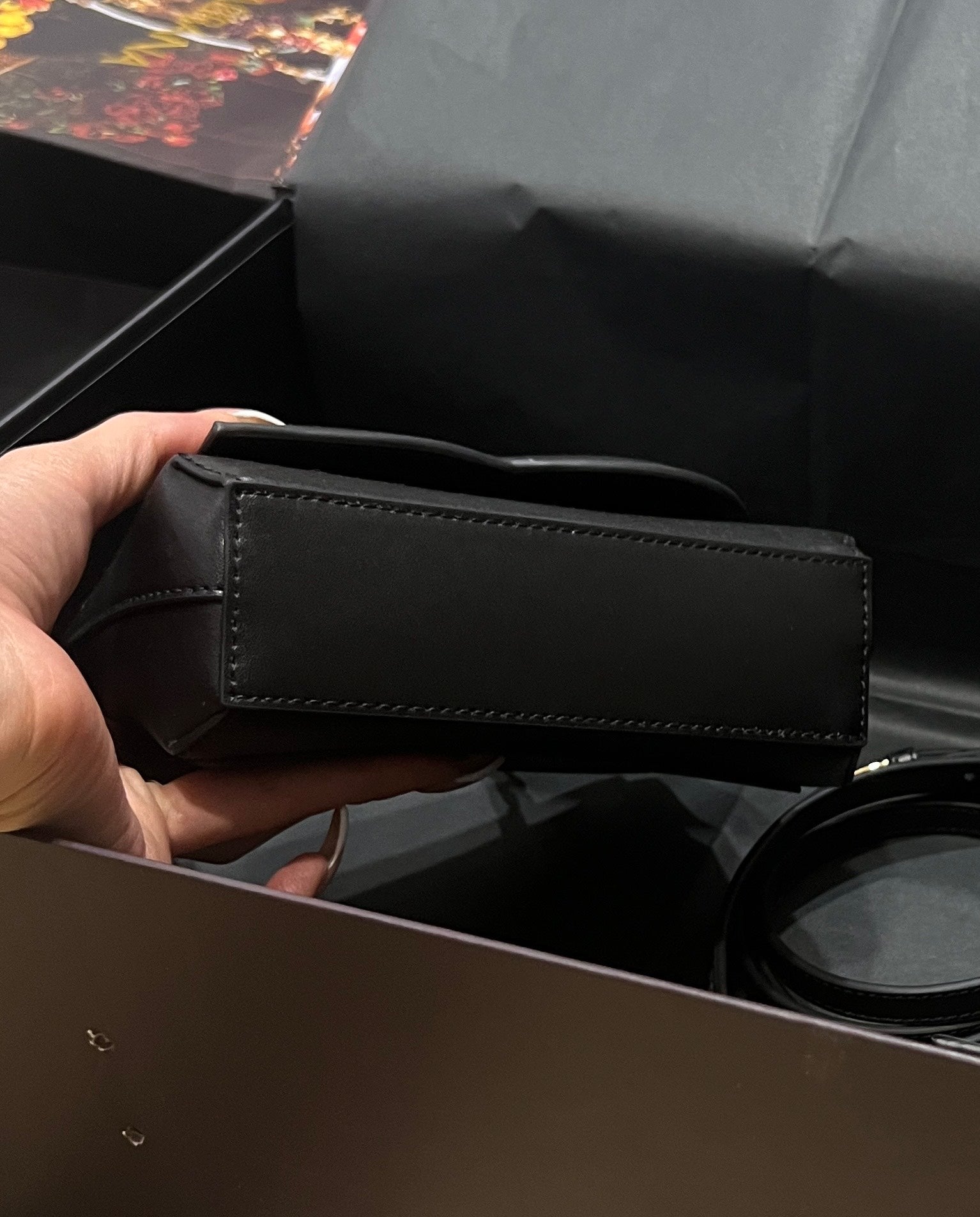 Bolsa DG