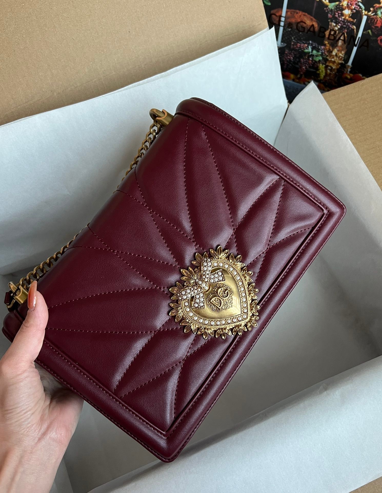 Bolsa DG