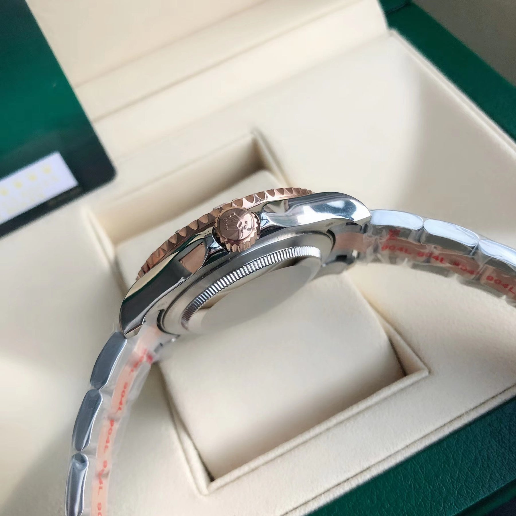 Relógio Rolex