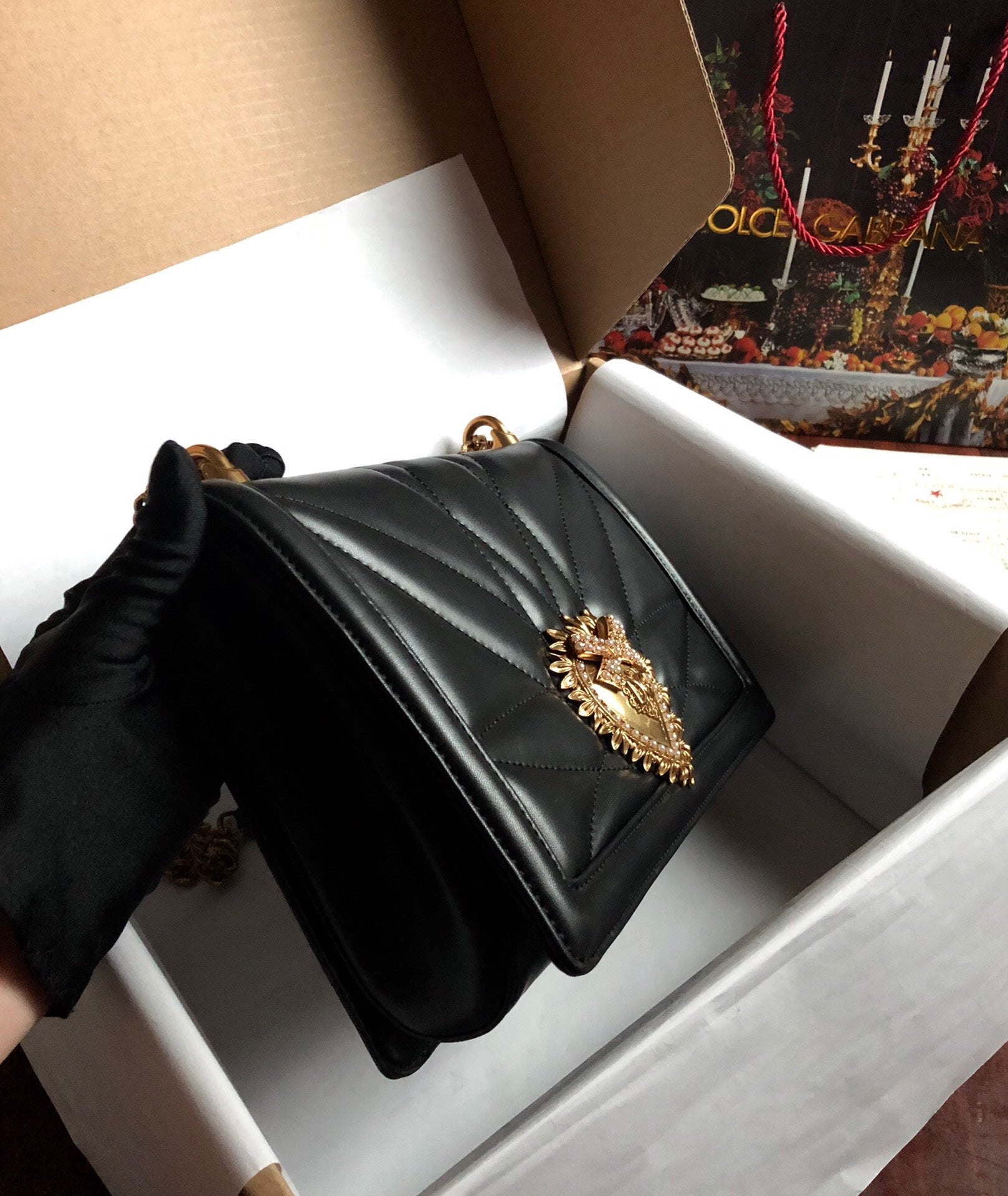 Bolsa DG