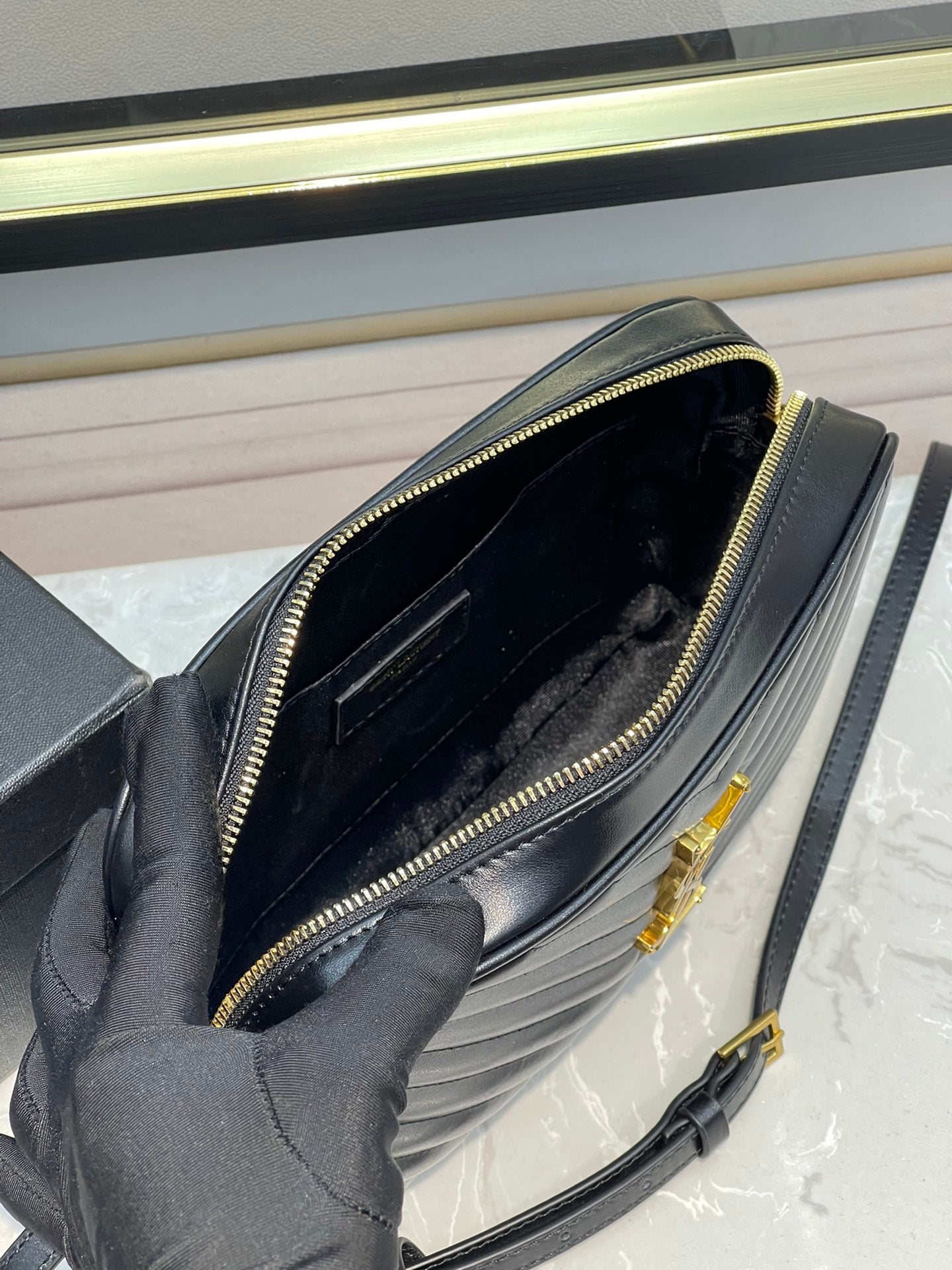 Bolsa YSL