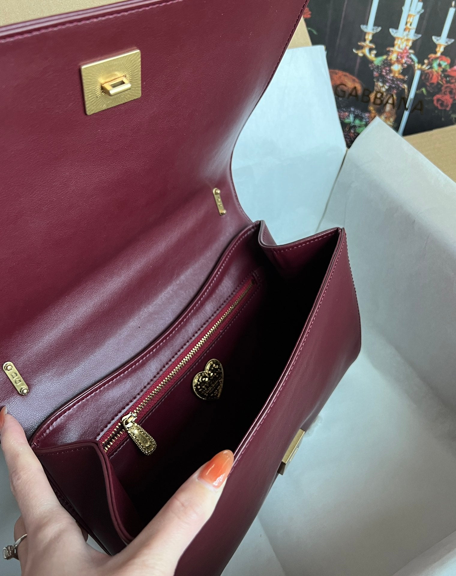 Bolsa DG