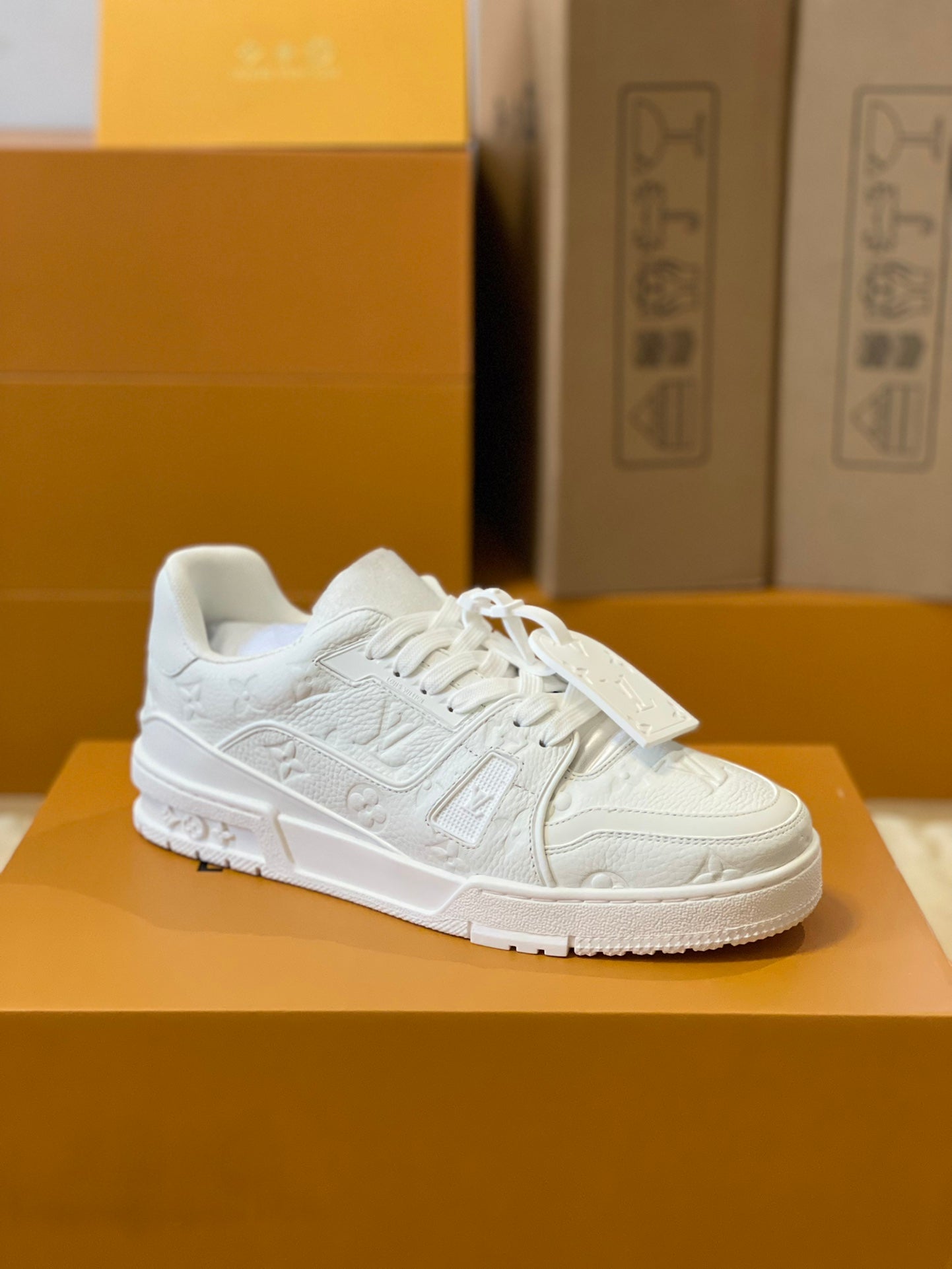 Lv Trainer