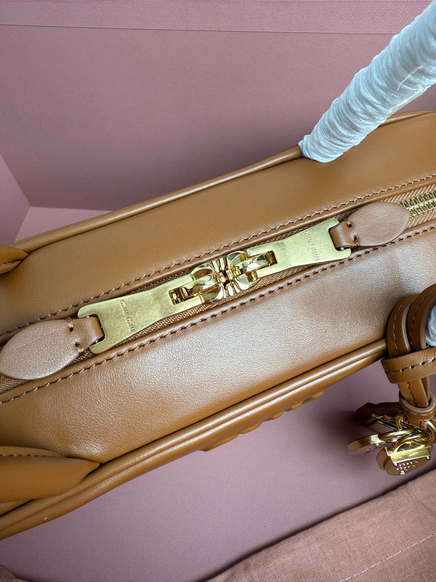 Bolsa miumiu