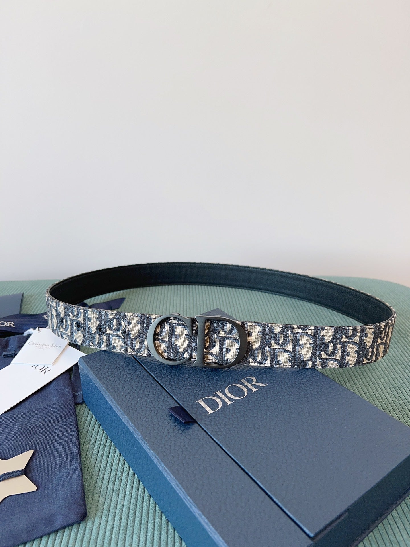 Cinto Dior 3.5cm