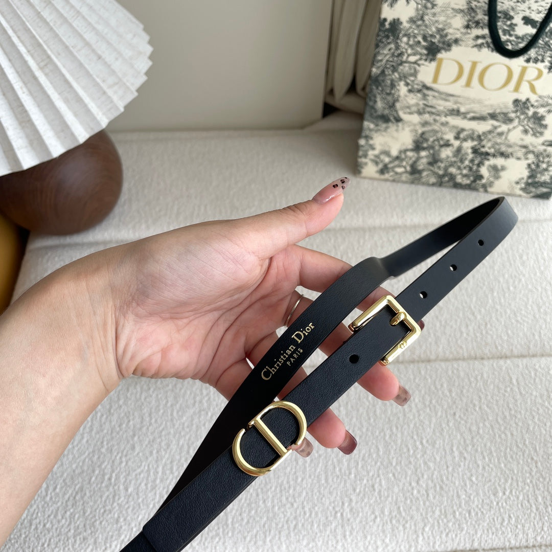 Cinto Dior 2.0cm