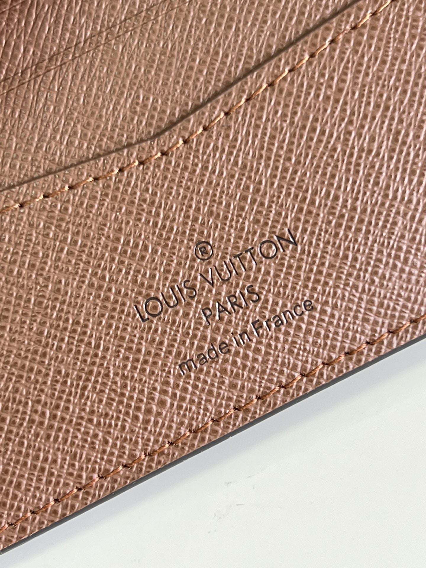Carteira Louis Vuitton