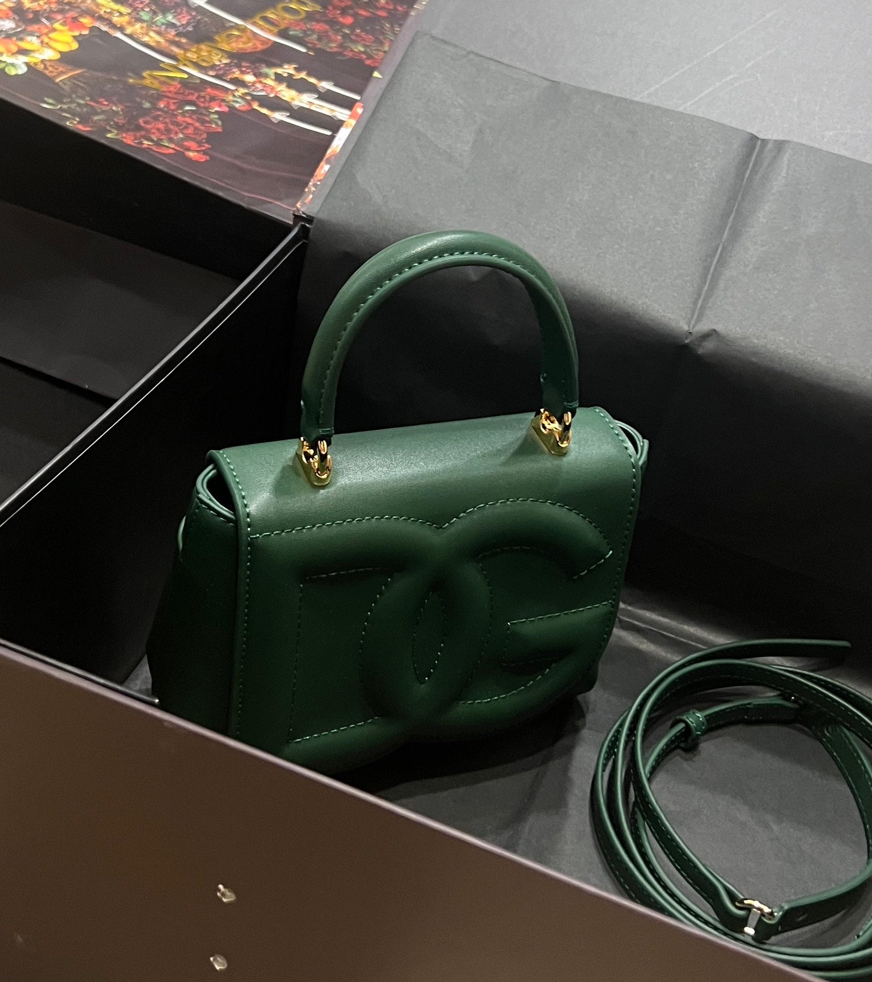 Bolsa DG